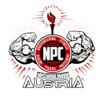 NPC Austria – bodybuilding and physique competition federation logo