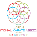 Japan National Karate Association logo – colored circular design