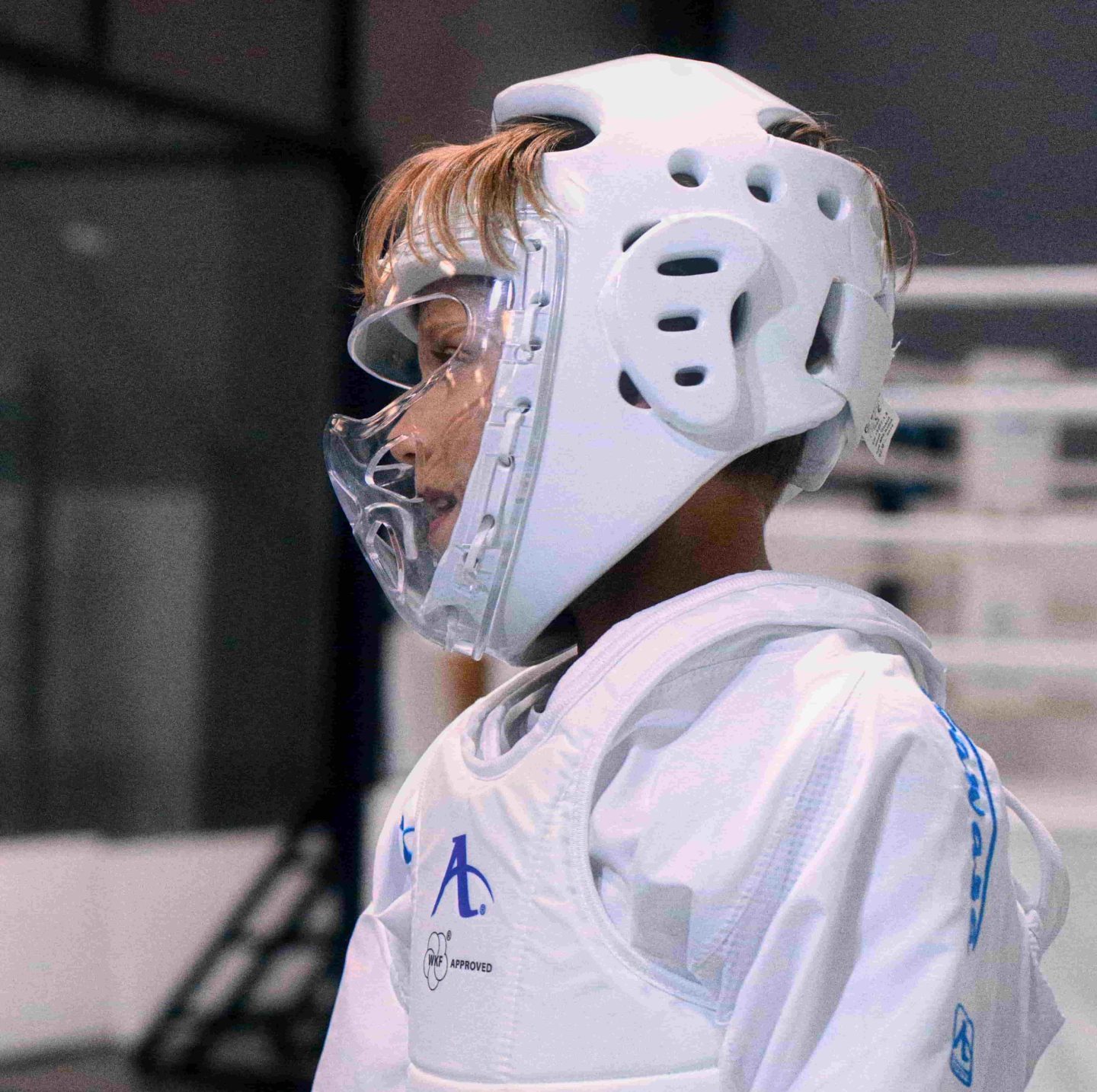 Oscar Petrikas – Young karate champion in Dubai